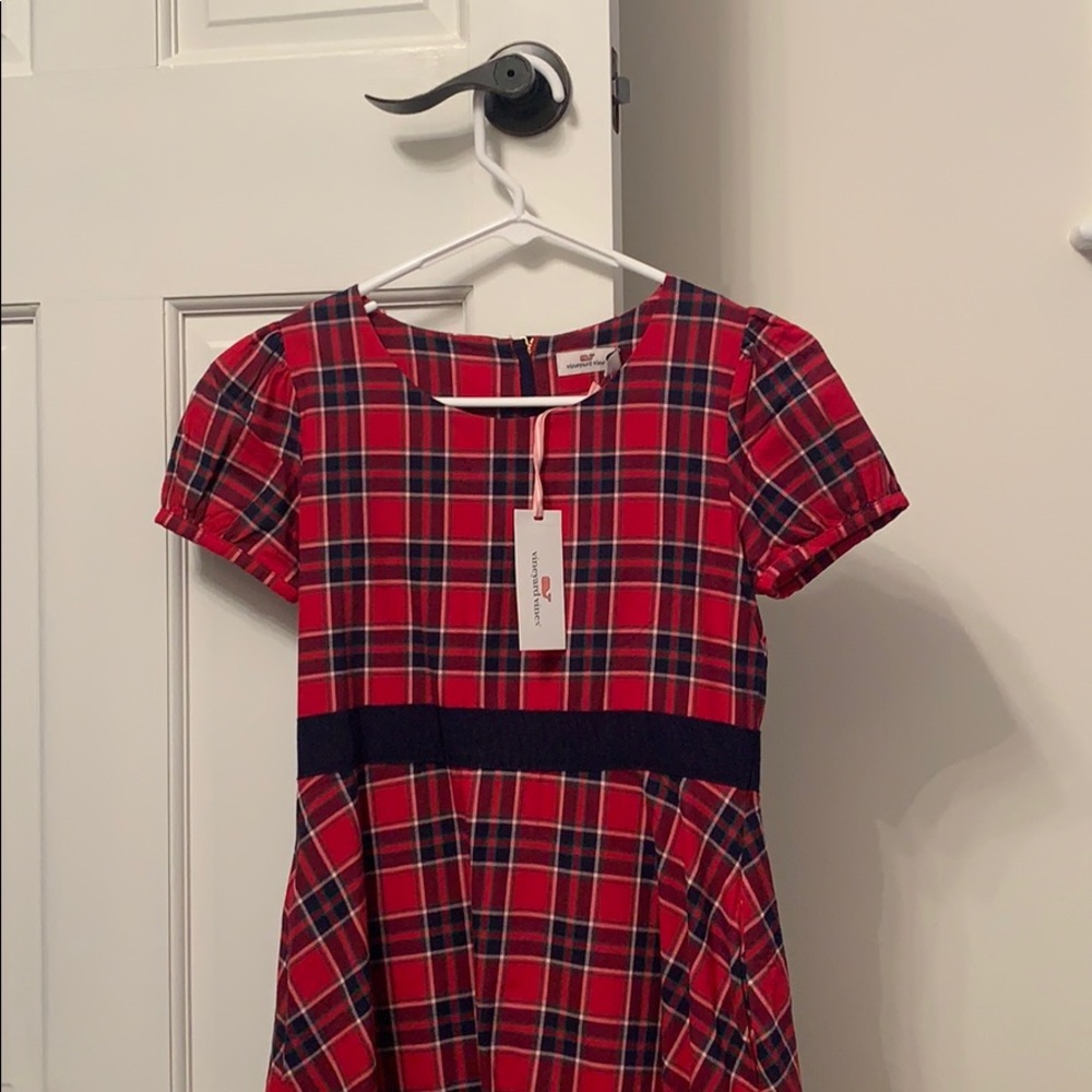 Girls Vineyard Vines Dress